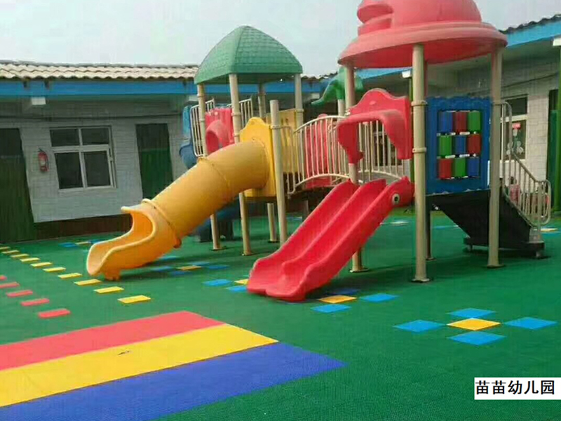 苗苗幼兒園應用案例