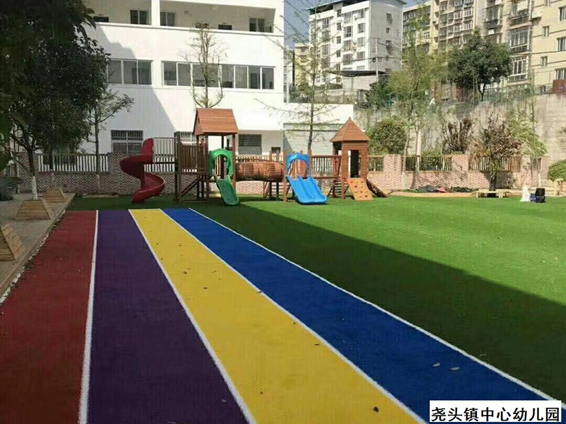 堯頭鎮中心幼兒園應用案例